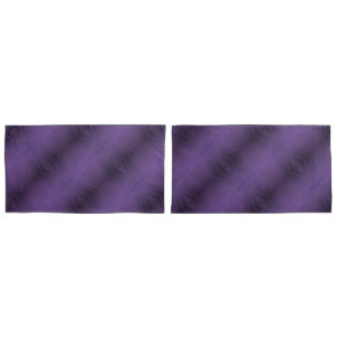 Acceptance   Violet Eclectic Boho Pattern Pillowcase