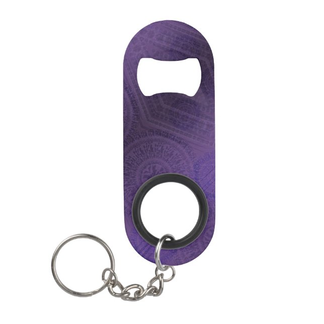 Acceptance | Violet Meditation Medallions (Front)
