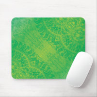 Acceptance | Yellow Green Blue Boho Medallions