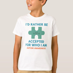 Accepted For Who I Am T-Shirt