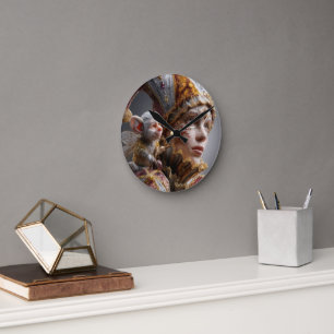 Accesorios > Bolsas y billeteras  Mochilas  Moch Round Clock