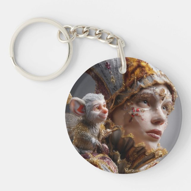 Accesorios > Llaveros Key Ring (Front)