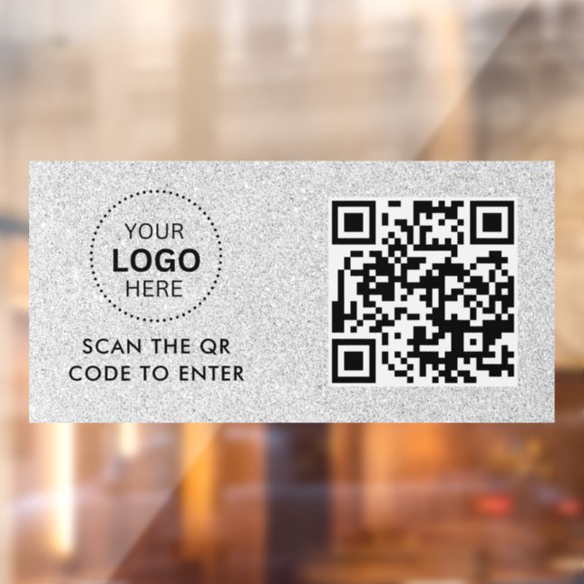 Access Control | QR Code Business Logo Entry (Sheet 2)