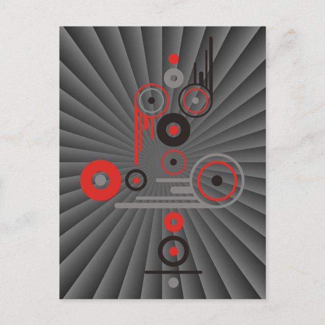 access postcard (Front)