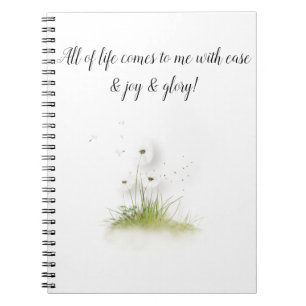 Access T-Shirt Notebook