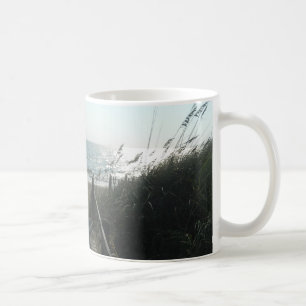 Access To The Beach Coffee Mug