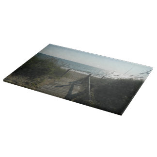 Access To The Beach Cutting Board