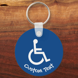 Accessibility Keychain