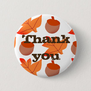accessorie 6 cm round badge