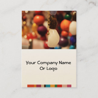 Accessories Business Card