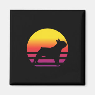 Accessories Dog Clothes French Bulldog  Magnet