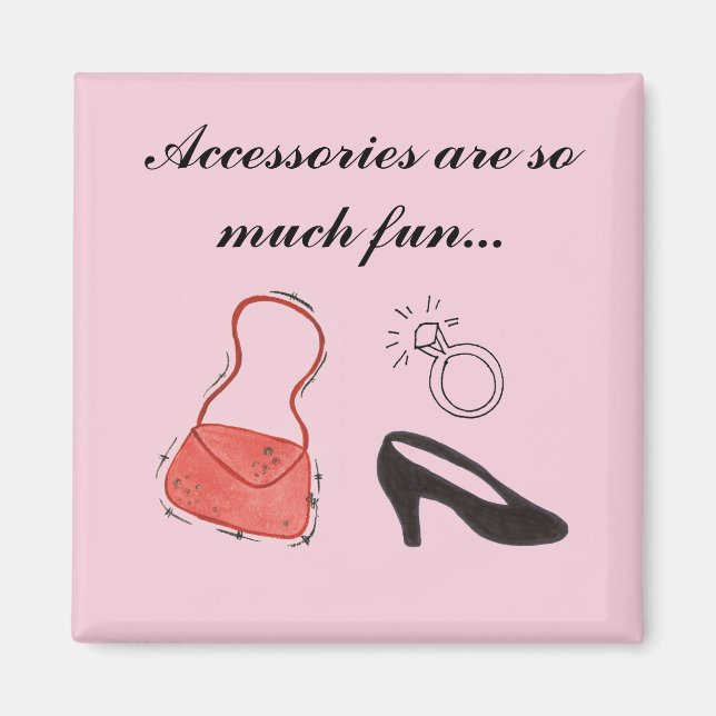 Accessories magnet (Front)