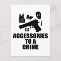 Accessories to a Crime
