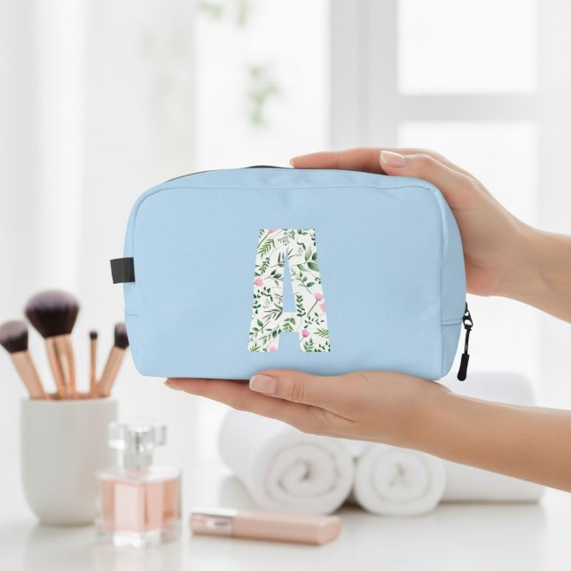 Accessory Bag Personalized Initial (Creator Uploaded)