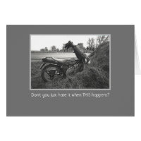 "ACCIDENT/humour/motorbike
