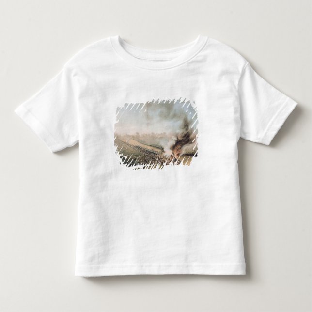 Accident on the Versailles to Bellevue Railway Toddler T-Shirt (Front)