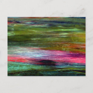 Accidental Art Postcard