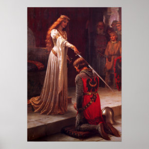Accolade Poster