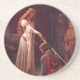 Accolade - The Knight Coaster
