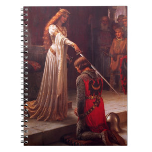 Accolade - The Knight Notebook