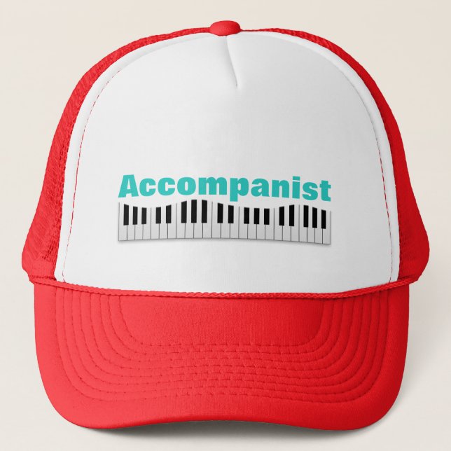 Accompanist Hat (Front)