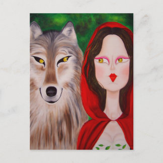 Accomplices Postcard