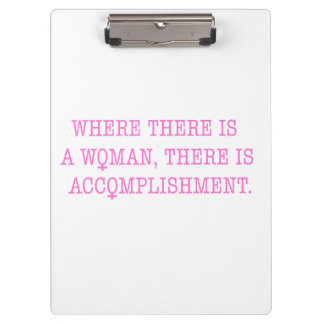 Accomplish Clipboard