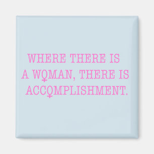 Accomplish Magnet