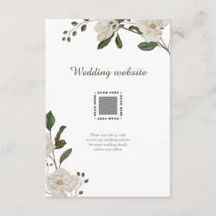 Accord of pastel colours wedding Enclosure Cards