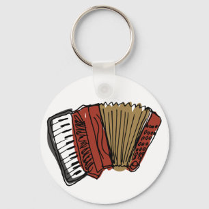 Accordian Key Ring