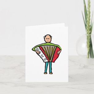 Accordion Card