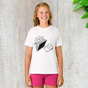 Accordion Folder T-Shirt