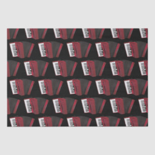 Accordion Instrument Musician Music Teacher Tissue Paper