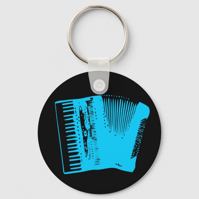 accordion key ring (Front)