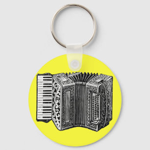 Accordion Key Ring