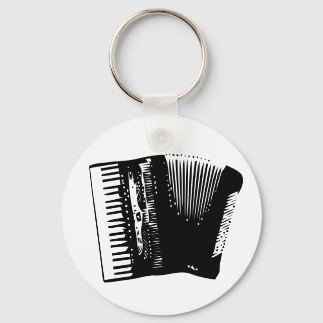accordion key ring (Front)