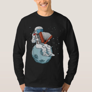 Accordion Men Accordion Music Women Accordion T-Shirt