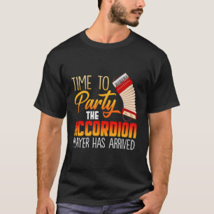 Accordion Players T-Shirt