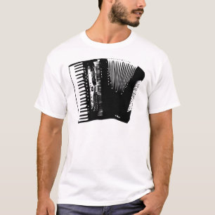 accordion T-Shirt