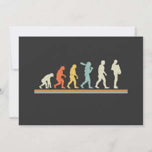 Accordionist Accordion Player Vintage Accordion Invitation