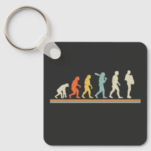 Accordionist Accordion Player Vintage Accordion Key Ring