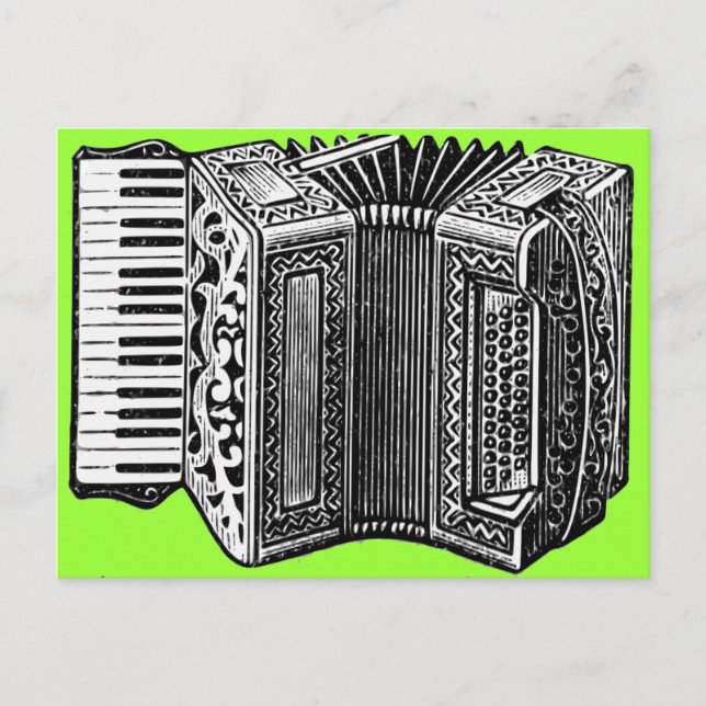 Accordium Postcard (Front)
