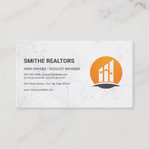 Account Manager   Finance   Finance Logo Appointment Card