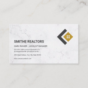 Account Manager   Finance   Real Estate Investor Appointment Card