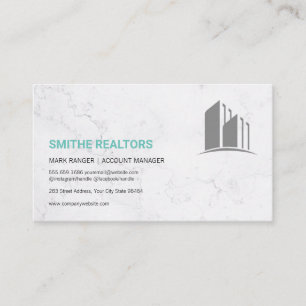 Account Manager   Finance   Real Estate Investor Appointment Card