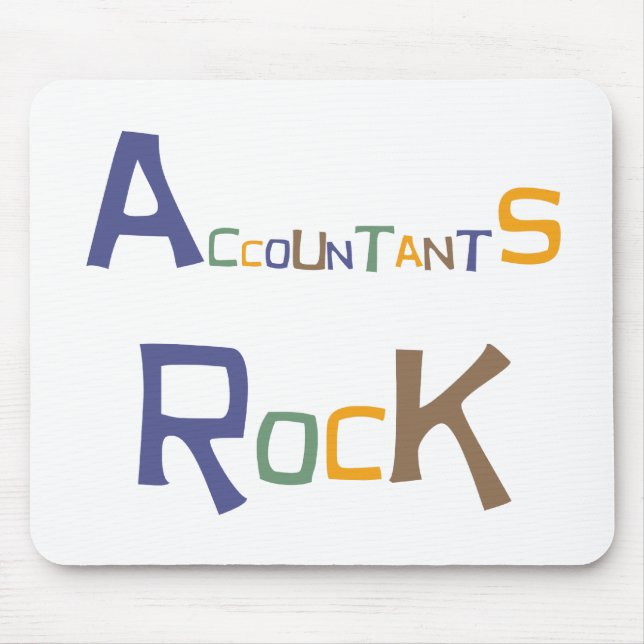 Account Mousepad (Front)