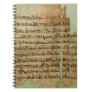 Account of the Battle of Qadesh, given to Syria by Notebook