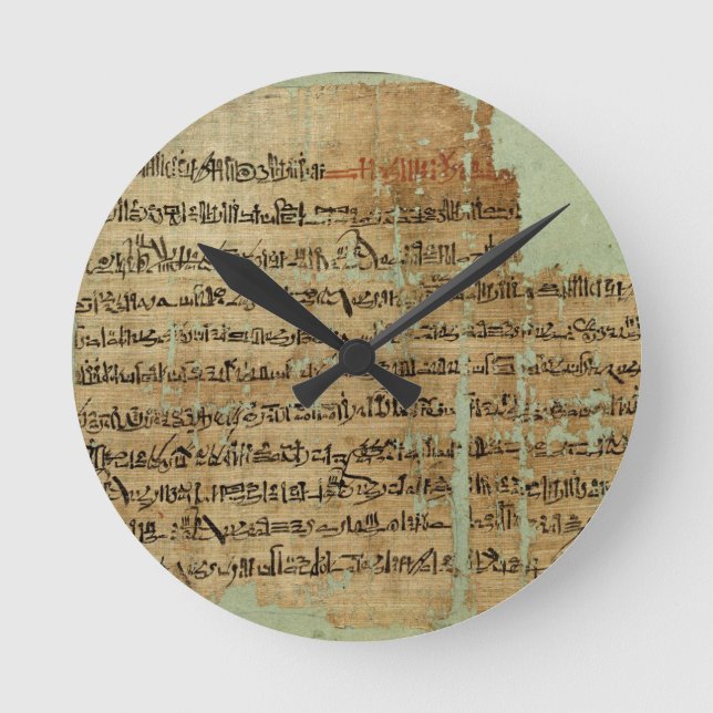 Account of the Battle of Qadesh, given to Syria by Round Clock (Front)