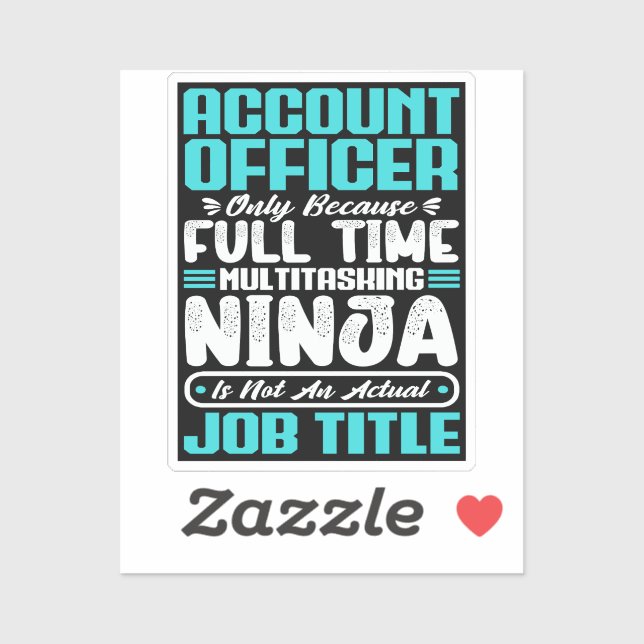Account Officer Job Title Profession Skills (Sheet)