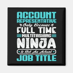 Account Representative Job Title Profession Skills Magnet